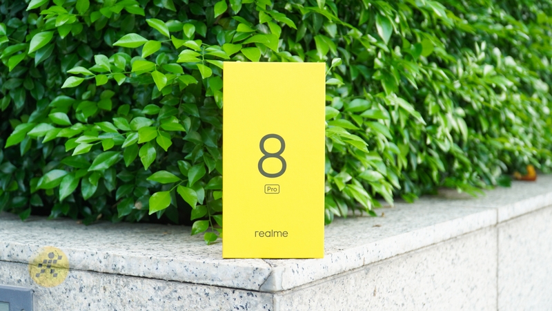 Realme 8 Pro