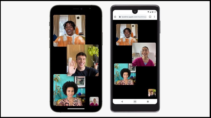 iOS 15 ra mắt: Nâng cấp nhiều về Facetime, trải nghiệm tuyệt vời hơn iOS 15 ra mắt: Nâng cấp nhiều về Facetime, trải nghiệm tuyệt vời hơn
