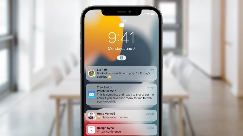 iOS 15 ra mắt: Nâng cấp nhiều về Facetime, trải nghiệm tuyệt vời hơn iOS 15 ra mắt: Nâng cấp nhiều về Facetime, trải nghiệm tuyệt vời hơn
