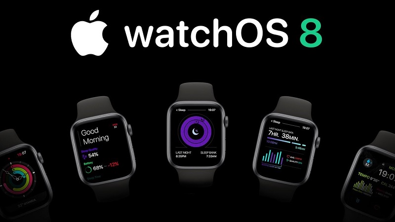 watchOS 8 ra mắt: Nhiều tiện ích mới, 'quan tâm' người dùng nhiều hơn