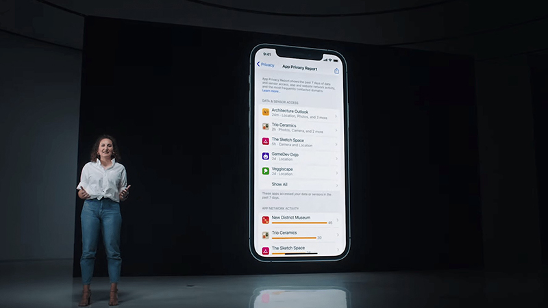 App Privacy
