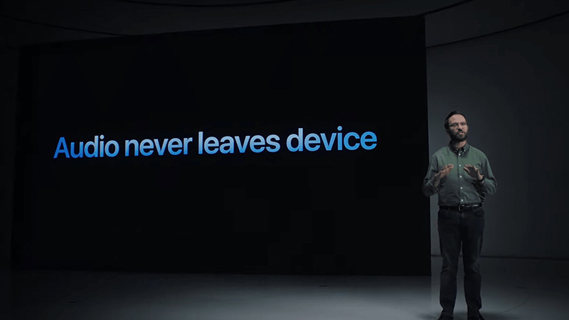 Offline Siri