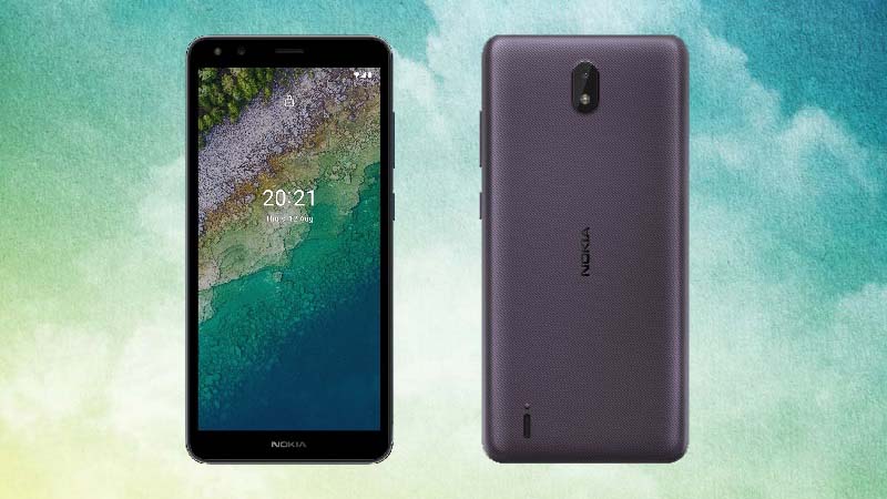Nokia C01 Plus âm thầm ra mắt với Android 11 Go Edition, giá quá xá rẻ Nokia C01 Plus âm thầm ra mắt với Android 11 Go Edition, giá quá xá rẻ