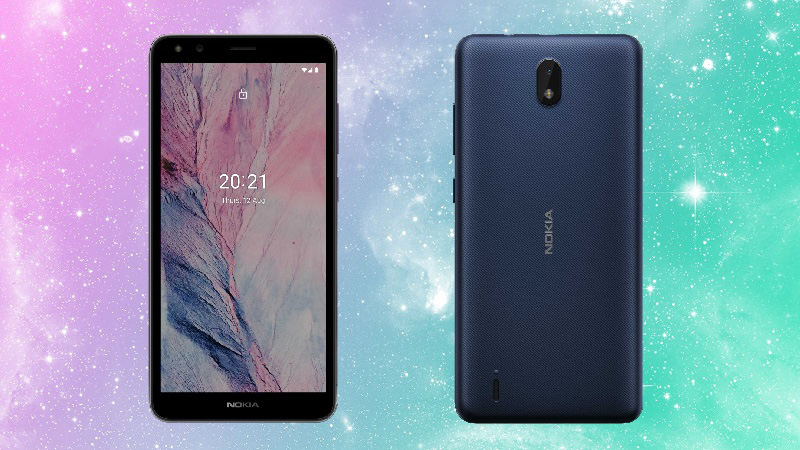 Nokia C01 Plus âm thầm ra mắt với Android 11 Go Edition, giá quá xá rẻ Nokia C01 Plus âm thầm ra mắt với Android 11 Go Edition, giá quá xá rẻ