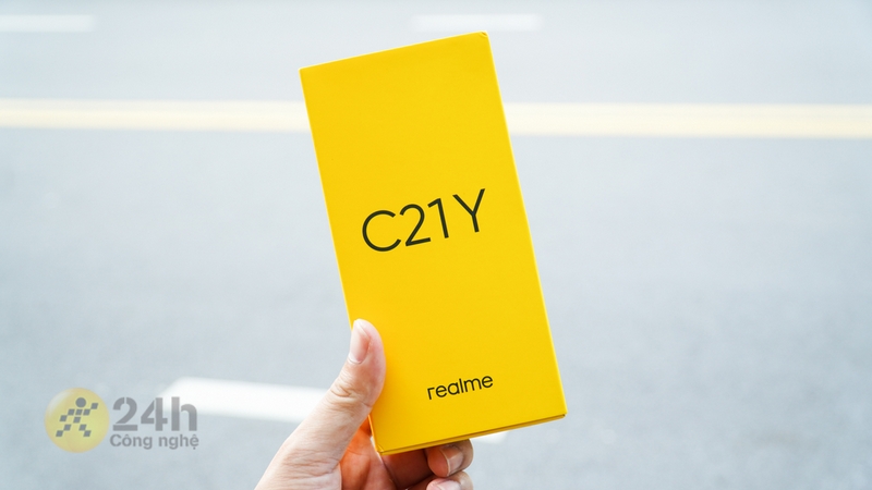 Realme C21Y