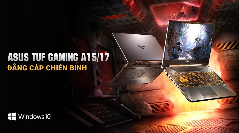 TOP 5 Laptop Gaming giá rẻ cấu hình cao cực kỳ đáng mua hiện tại