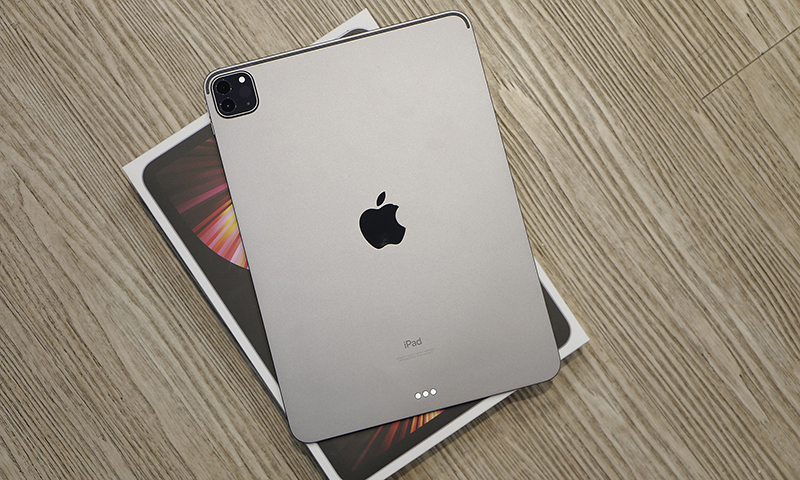 Đây là những lý do nên sở hữu iPad Pro 2021: Siêu phẩm chip M1, màn hình Mini LED, kết nối 5G và nhiều hơn thế nữa Đây là những lý do nên sở hữu iPad Pro 2021: Siêu phẩm chip M1, màn hình Mini LED, kết nối 5G và nhiều hơn thế nữa