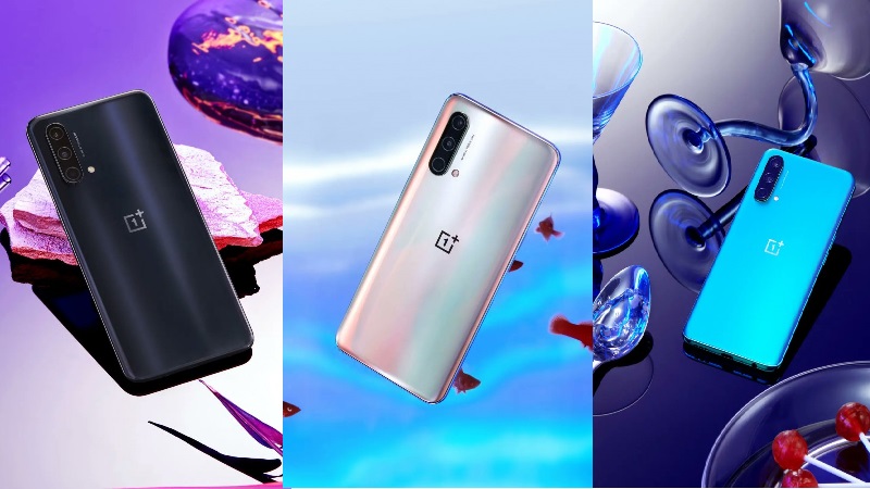 OnePlus Nord CE 5G ra mắt: Pin trâu hơn Nord 5G, giá từ 8.35 triệu