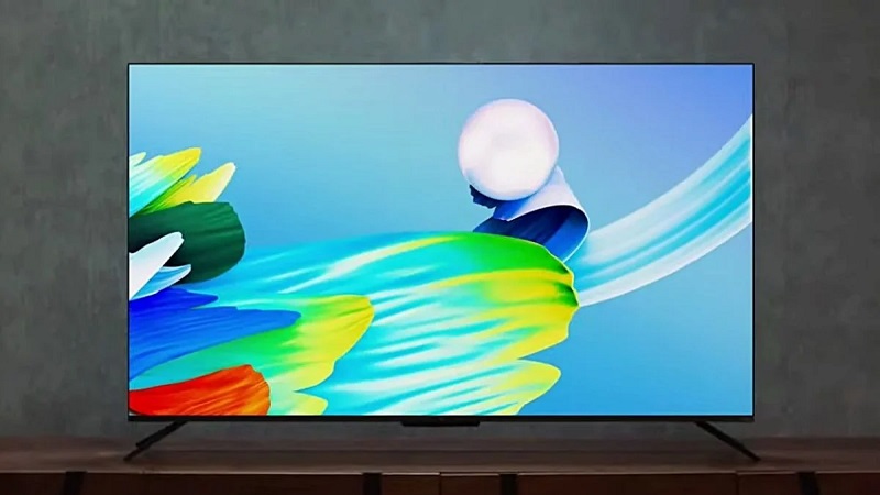 OnePlus ra mắt TV U1S: Màn hình điện ảnh 4K