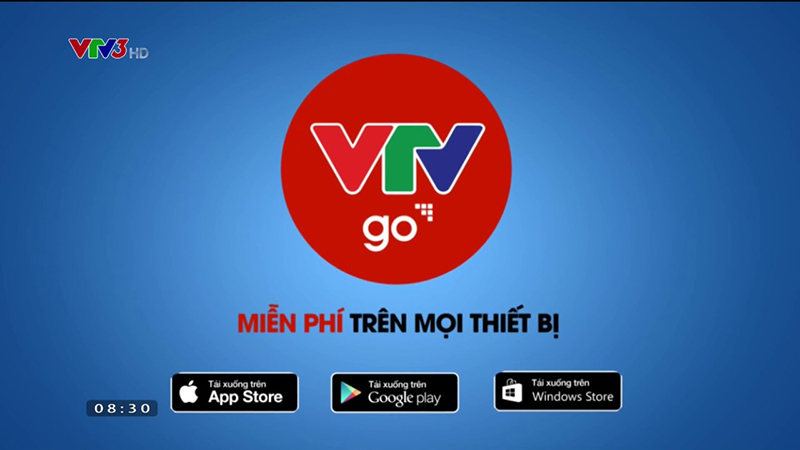 Ứng dụng VTV Go hiện nay đã xuất hiện trên rất nhiều nền tảng khác nhau.