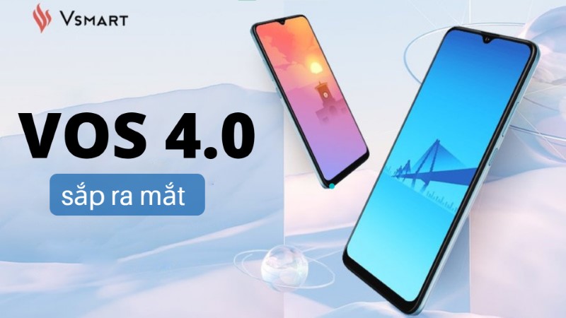 VOS 4.0 sẽ ra mắt vào 15/6