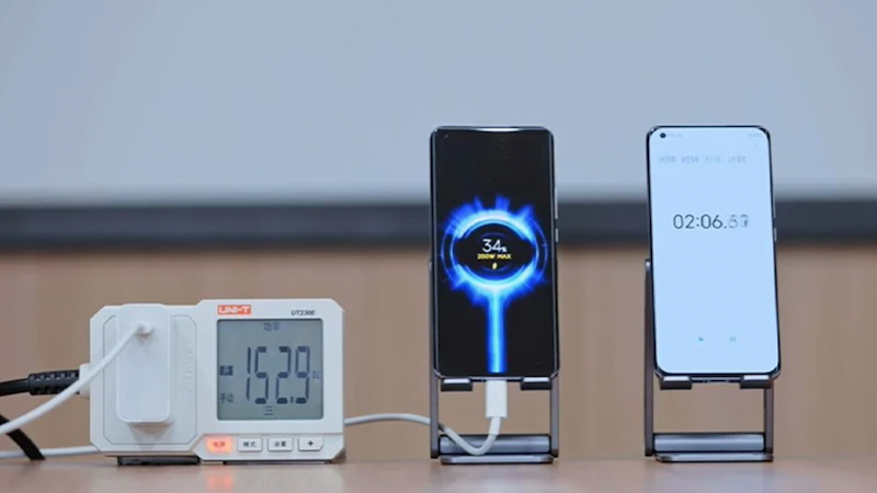 Công nghệ sạc nhanh Xiaomi Công nghệ sạc nhanh Xiaomi