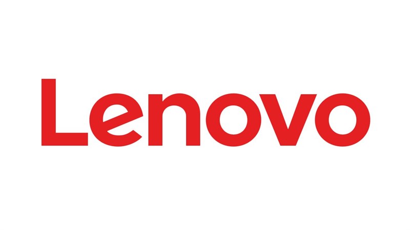 Logo Lenovo. Logo Lenovo.