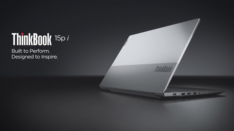 Lenovo ThinkBook dòng laptop doanh nghiệp mới. Lenovo ThinkBook dòng laptop doanh nghiệp mới.