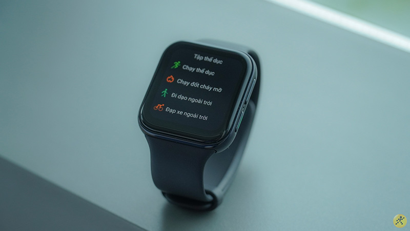 OPPO Watch giảm sốc tiền triệu, giá lại mlem không chê vào đâu được OPPO Watch giảm sốc tiền triệu, giá lại mlem không chê vào đâu được