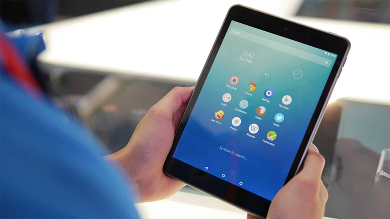 Nokia's Tablet Nokia's Tablet