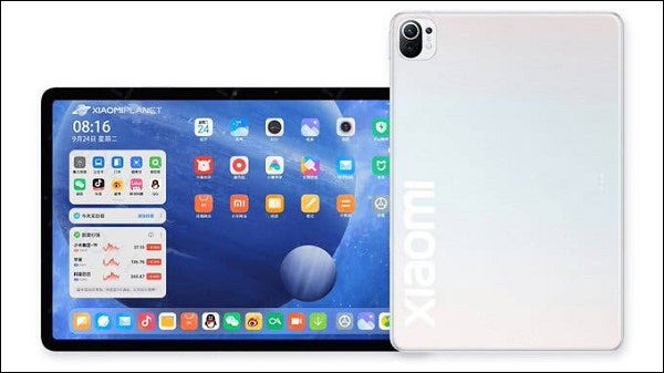 Ảnh Xiaomi Mi Pad 5 Ảnh Xiaomi Mi Pad 5