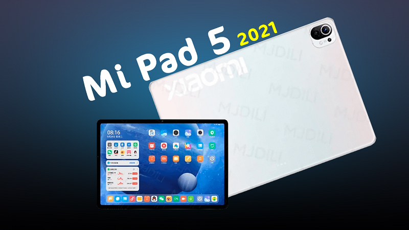 Xiaomi Mi Pad 5 Series Xiaomi Mi Pad 5 Series