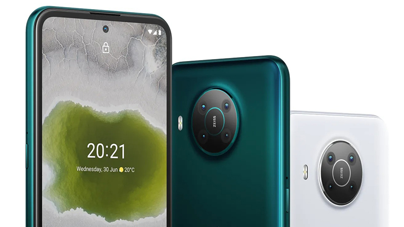 Nokia XR20 sẽ được trang bị con chip Snapdragon 480 Nokia XR20 sẽ được trang bị con chip Snapdragon 480