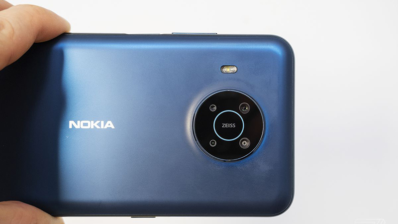 Nokia XR20 có dung lượng RAM đủ dùng ở thời diểm hiện tại Nokia XR20 có dung lượng RAM đủ dùng ở thời diểm hiện tại