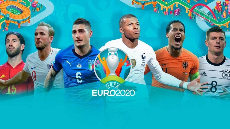 Euro 2021: Cách xem lịch đấu, ứng dụng tốt nhất và sản phẩm khuyến mãi