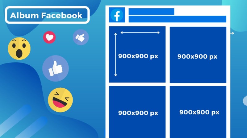 Kích thước chuẩn ảnh trong album Facebook Kích thước chuẩn ảnh trong album Facebook