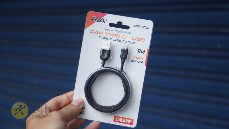 dây sạc AVA+ dây sạc AVA+