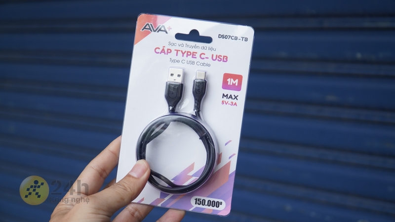 dây sạc AVA+ dây sạc AVA+