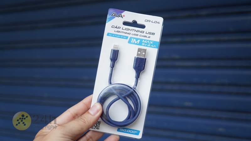 dây sạc AVA+ dây sạc AVA+