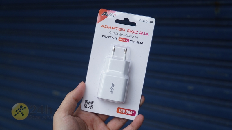 Củ sạc AVA+ Củ sạc AVA+