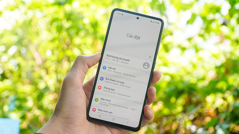 Galaxy A52