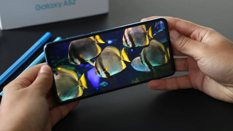 Galaxy A52