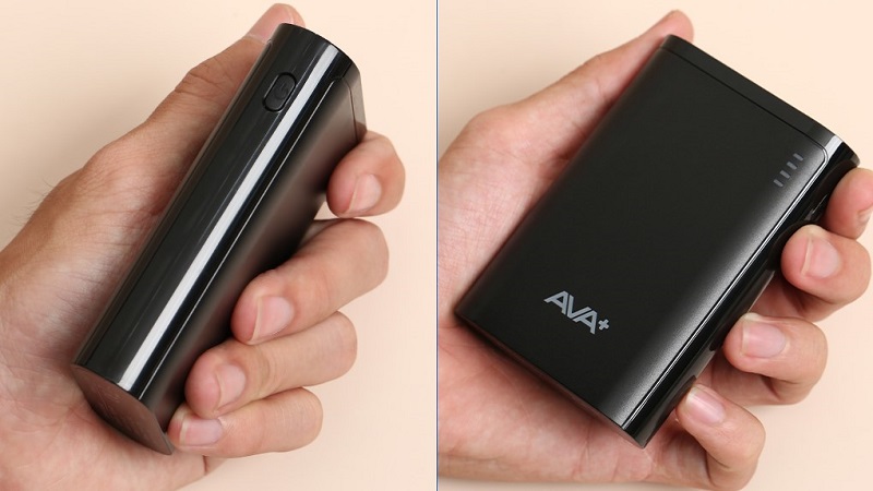 Sạc dự phòng AVA+ Sạc dự phòng AVA+