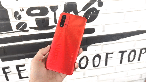 Xiaomi Redmi 9T với màu cam vô cùng nổi bật Xiaomi Redmi 9T với màu cam vô cùng nổi bật