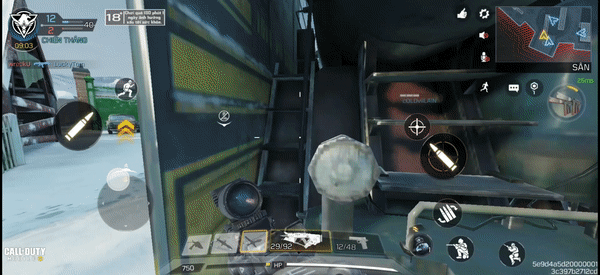 Trải nghiệm chiến game Call Of Duty trên Redmi 9T Trải nghiệm chiến game Call Of Duty trên Redmi 9T