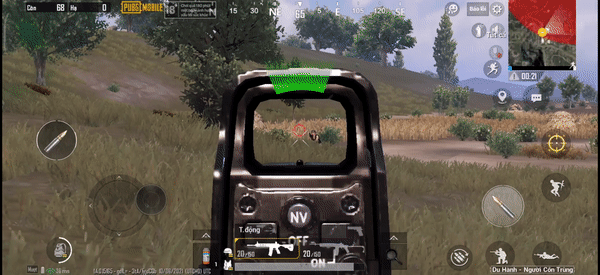 Trải nghiệm chiến game PUBG trên Xiaomi Redmi 9T Trải nghiệm chiến game PUBG trên Xiaomi Redmi 9T