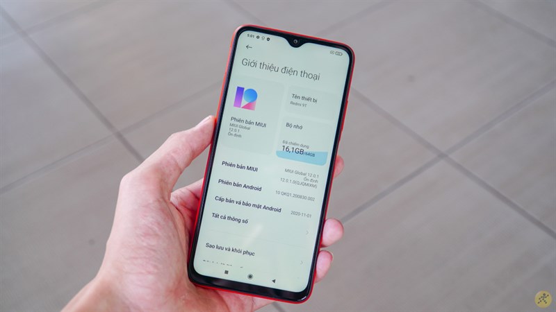 Cấu hình của Xiaomi Redmi 9T nổi bật với con chip Snapdragon 662 Cấu hình của Xiaomi Redmi 9T nổi bật với con chip Snapdragon 662