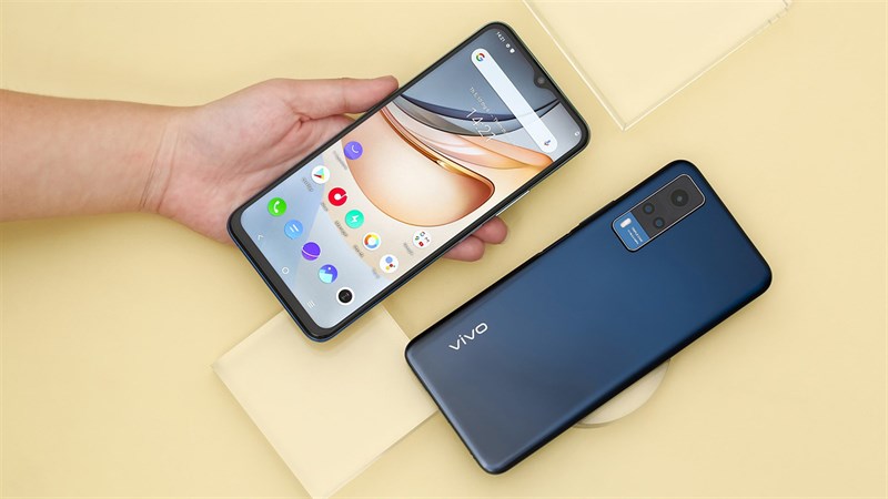 Vivo Y53s mở bán Vivo Y53s mở bán