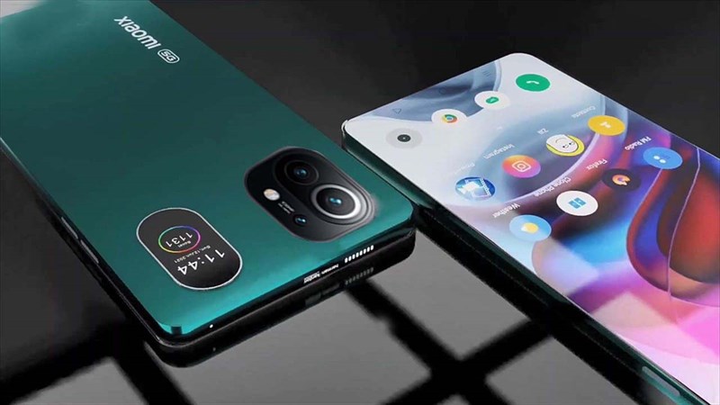 Rất có thể Mi 12 sẽ được trang bị công nghệ sạc nhanh HyperCharge 200W mới nhất của Xiaomi. Nguồn: Slashgear. Rất có thể Mi 12 sẽ được trang bị công nghệ sạc nhanh HyperCharge 200W mới nhất của Xiaomi. Nguồn: Slashgear.