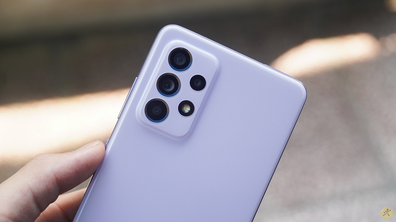 Galaxy A52 Galaxy A52