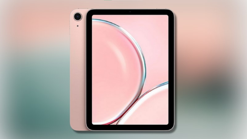 Render iPad mini 6 Render iPad mini 6