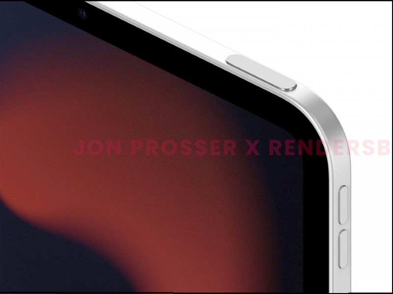Render iPad mini 6 Render iPad mini 6