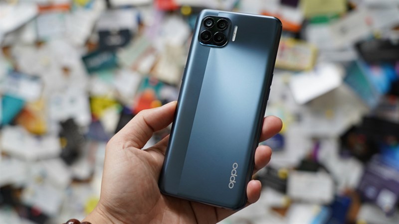 Điện thoại OPPO A93