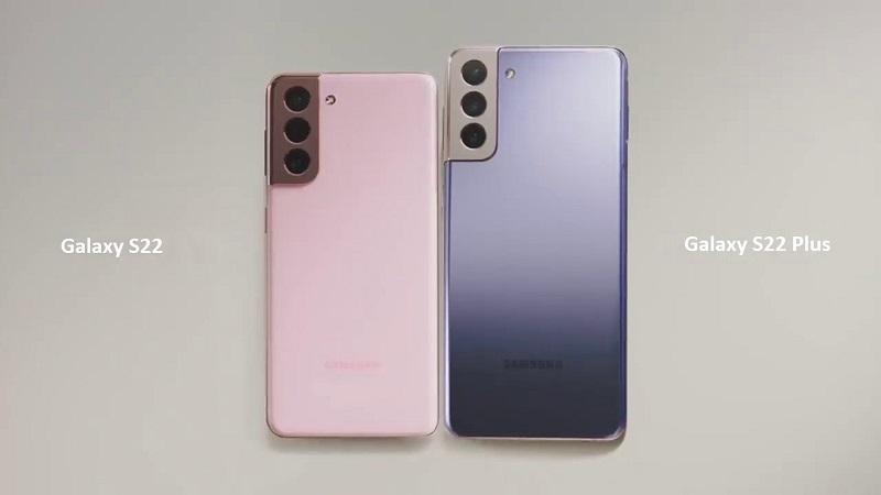 Ảnh minh họa Galaxy S22, Galaxy S22 Plus Ảnh minh họa Galaxy S22, Galaxy S22 Plus