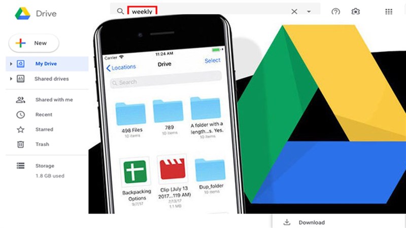 meogoogledrive