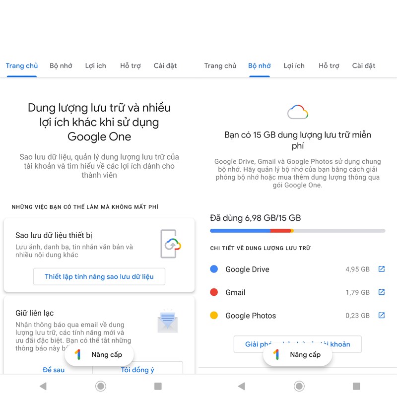 Mẹo Google Drive