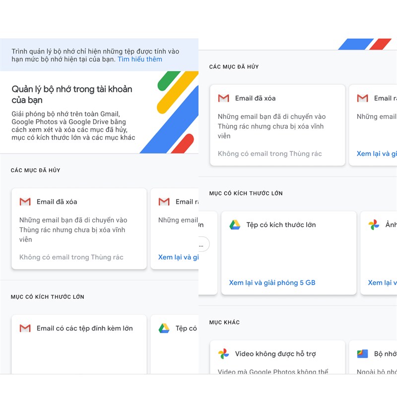 Mẹo Google Drive