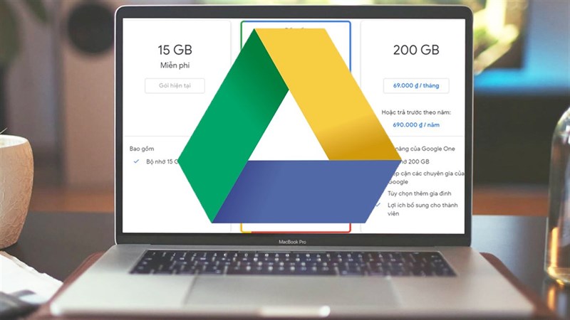Mẹo Google Driver