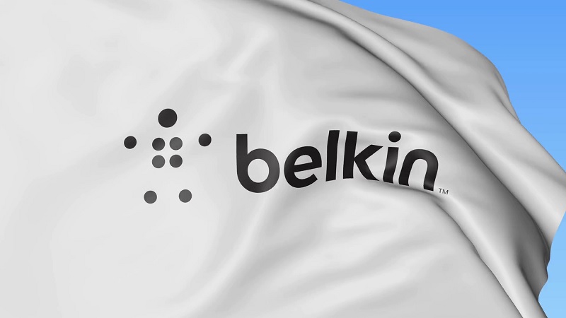 Belkin là một trong những thương hiệu phụ kiện công nghệ nổi tiếng đến từ Mỹ. (Nguồn: Belkin).