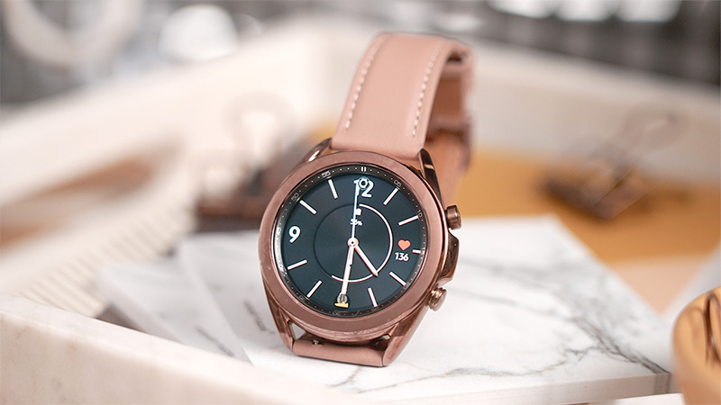 Galaxy Watch 3 giảm ngất ngây vài triệu, giá quá rẻ nên sở hữu ngay